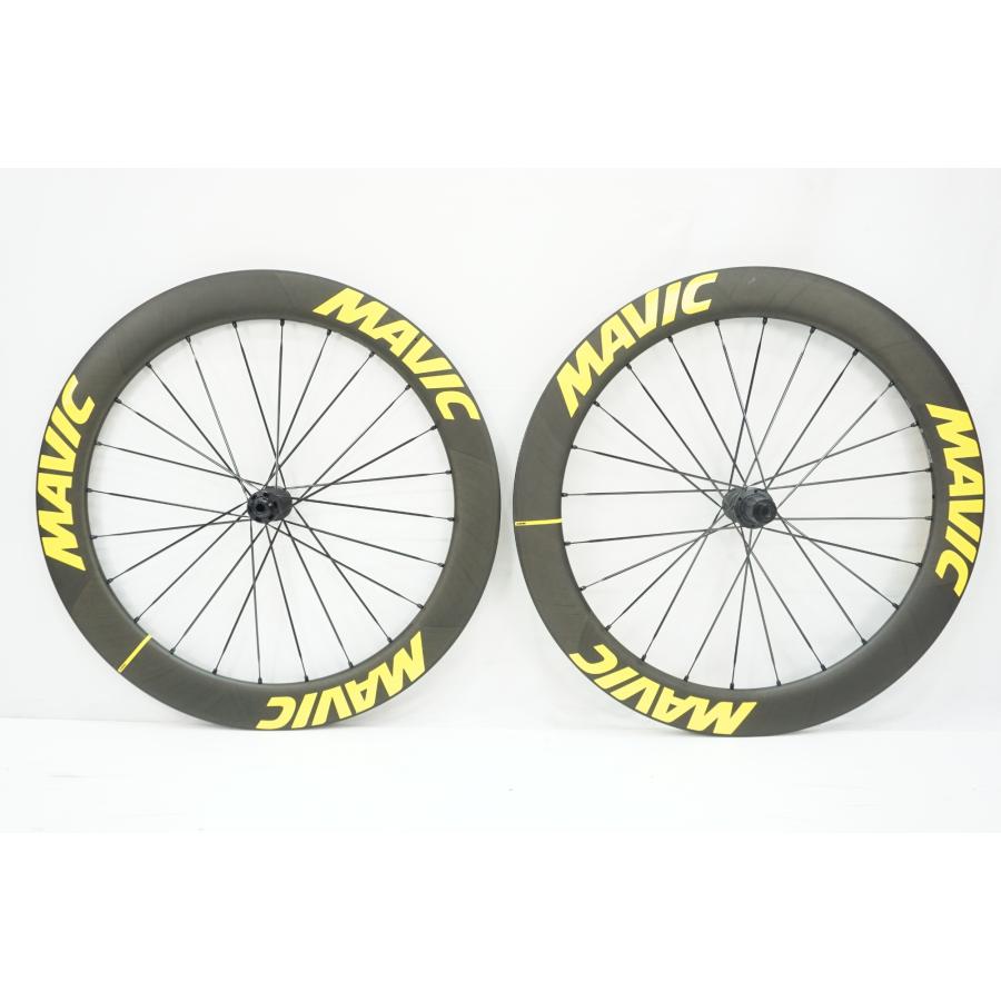 MAVIC 「マヴィック」 COSMIC SLR 65 DISC シマノ11.12速 