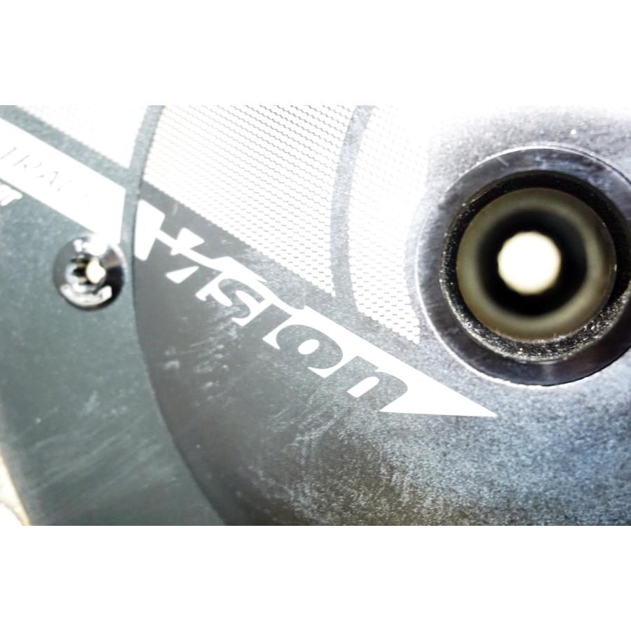 VISION 「ヴィジョン」 TRACK クランク 49T 165mm クランク VISION 「ヴィジョン」 TRACK クランク 49T 165mm クランク