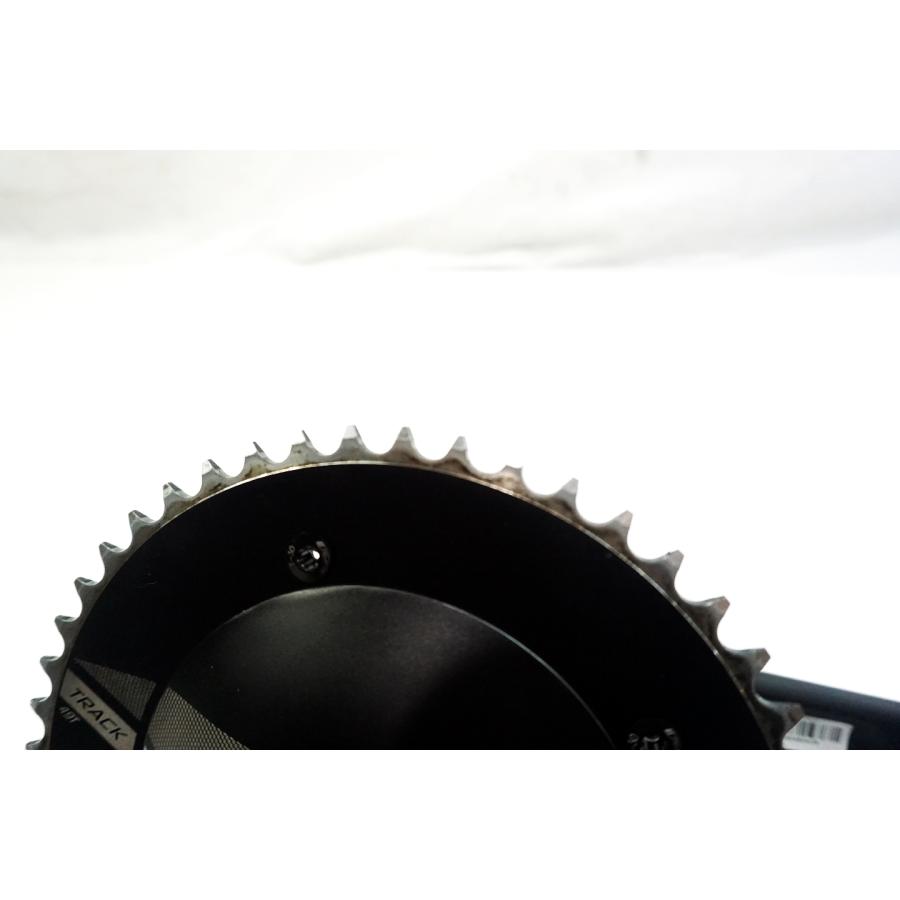 VISION 「ヴィジョン」 TRACK クランク 49T 165mm クランク VISION 「ヴィジョン」 TRACK クランク 49T 165mm クランク
