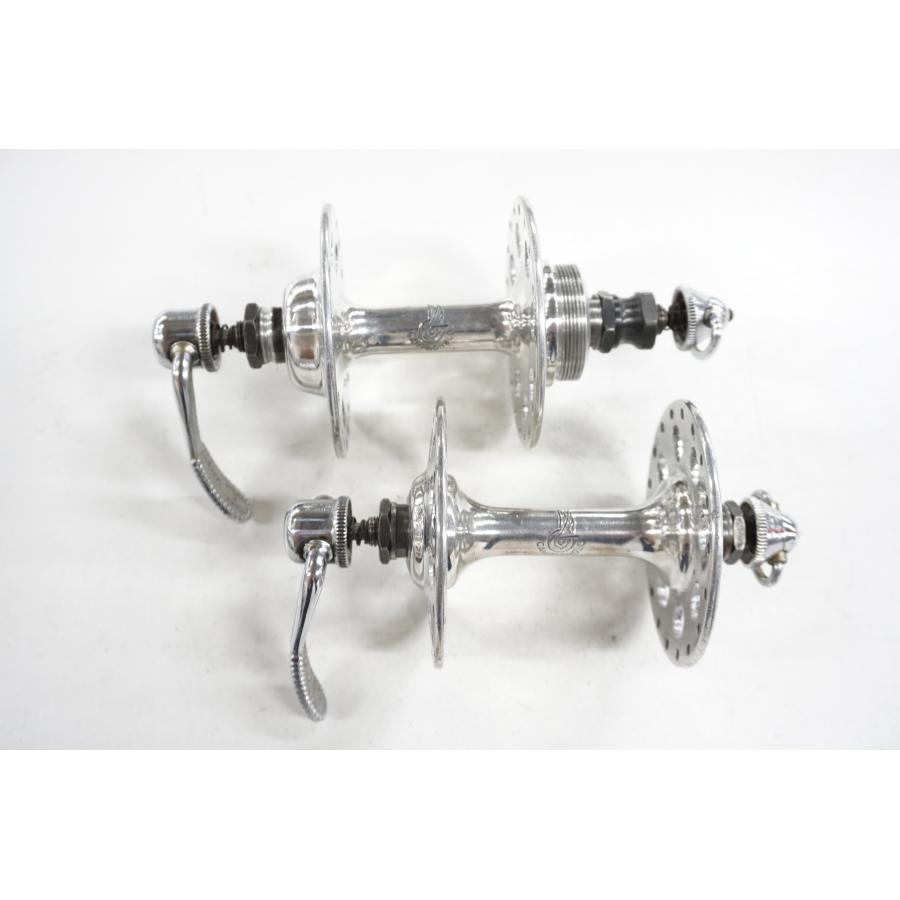 CAMPAGNOLO 「カンパニョーロ」 GRAN SPORT ラージフランジハブセット 