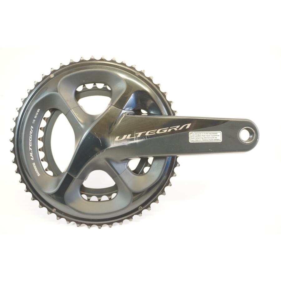 SHIMANO FC-R8000 クランク 170mm 34-50 Amazon | シマノ(SHIMANO) FC-R8000 50X34T 170mm 11S