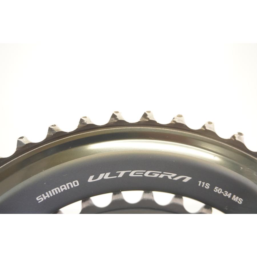 SHIMANO 「シマノ」 ULTEGRA FC-R8000 50-34T 170mm クランク
