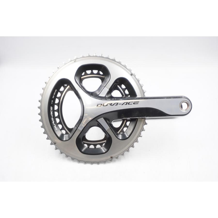 新品未使用 DURA-ACE クランクセット 52-36T 170mm Shimano シマノ ［ FC-R9200-P ］DURA-ACE クランクセット 52-36