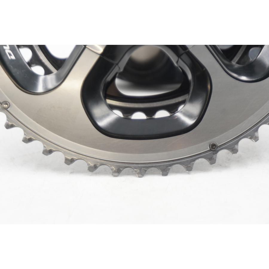 SHIMANO 「シマノ」 DURA-ACE FC-9000 52-36T 170mm クランク