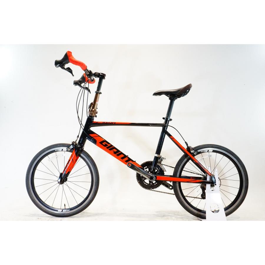 ジャイアントGIANT　ミニベロ　Idiom 2LK 385M ※ジャンク ジャイアントGIANT ミニベロ Idiom 2LK 385M ※ジャンク - メルカリ