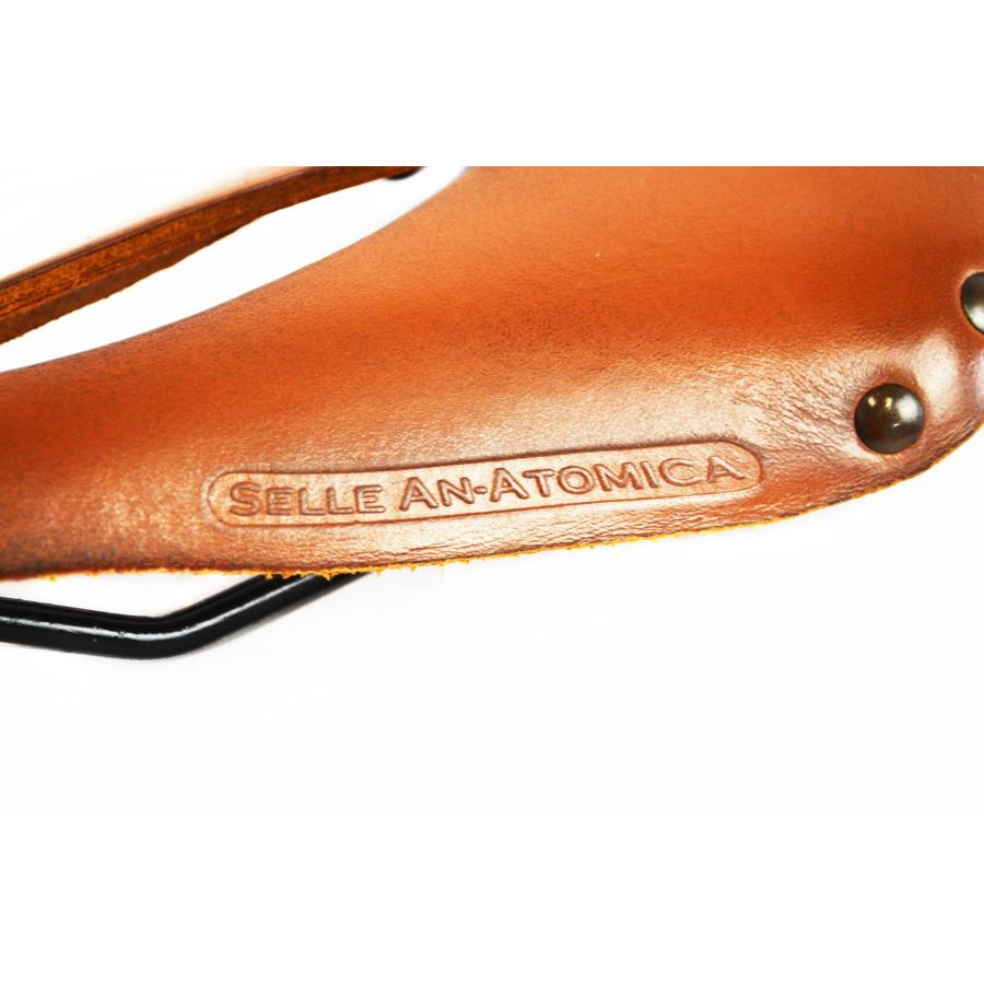 SELLE ANATOMICA 「セラアナトミカ」 TITANICO スチールレール サドル / 千葉中央店｜buychari｜03