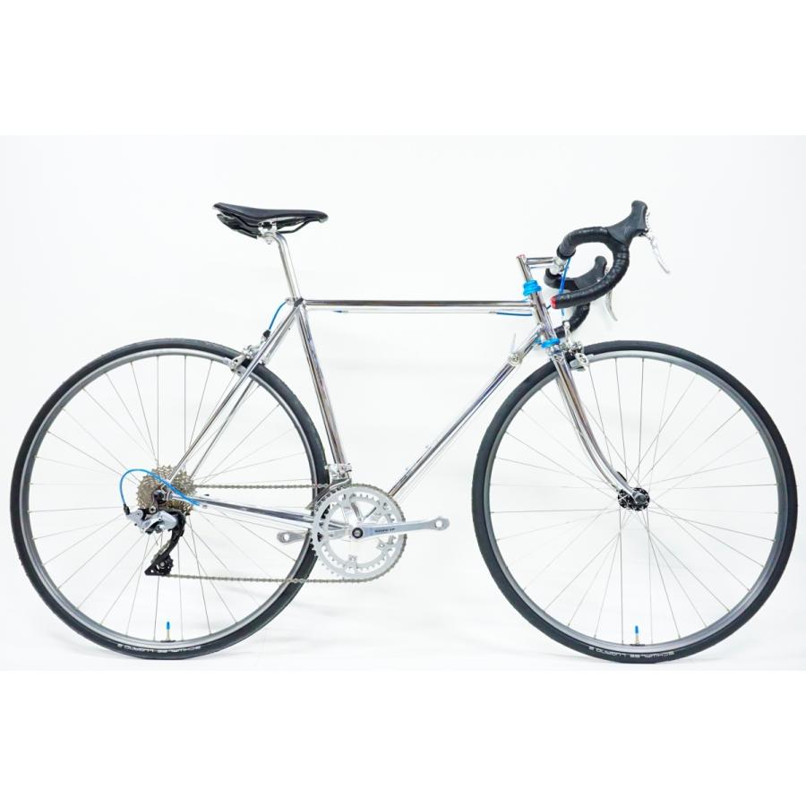 ジャンク TOEI 「トーエイ」 モデル不明 年式不明 ロードバイク / IT75RZVAZ6AO ジャンク TOEI 「トーエイ」 モデル不明 年式不明 ロードバイク