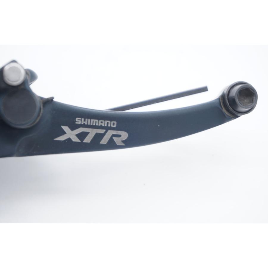 シマノ XTR BR-M970 中古品 美品!! XTR BR-M970 /パラレルリンク Vブレーキ shimano - メルカリ