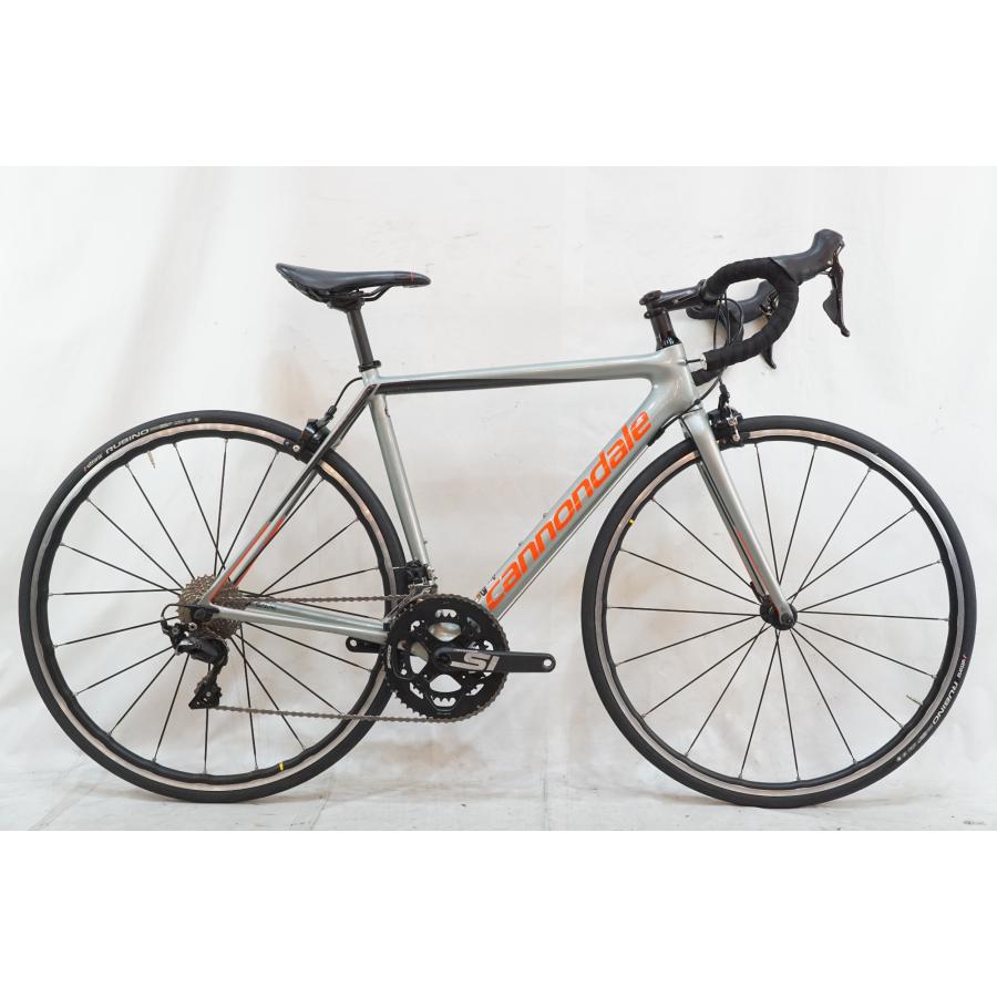 一部送無 CANNONDALE SIX EVO 2019 105 キャノンデール CANNONDALE 「キャノンデール」 SUPER SIX EVO 105 2019年モデル