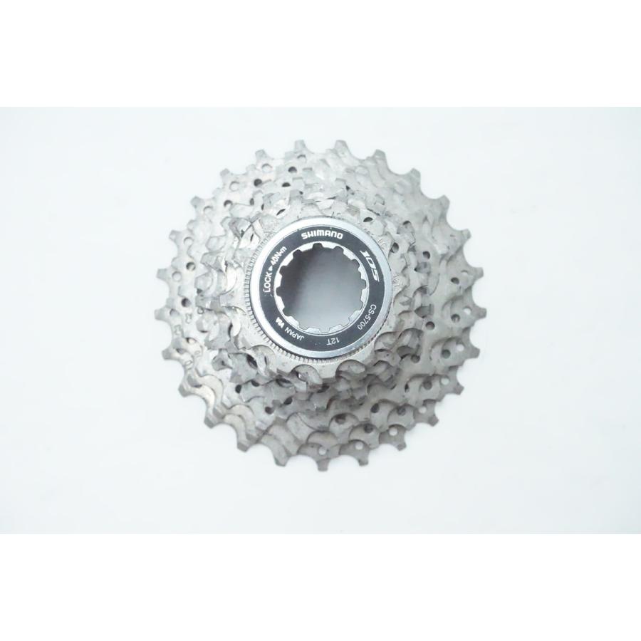 SHIMANO「シマノ」 105 CS-5700 12-25T スプロケット/ 京都西院店