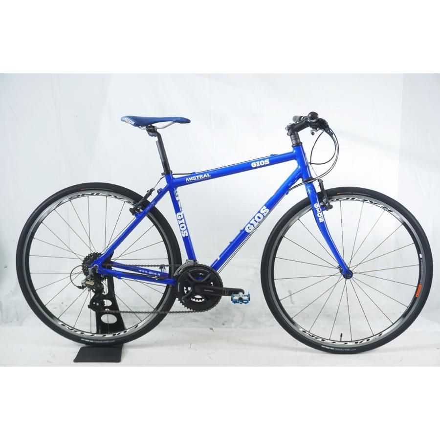 値引不可】クロスバイクGIOS MISTRAL