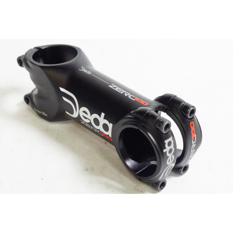 DEDA 「デダ」 ZERO100 φ31.7 90mm ステム / 熊谷本店 : バイチャリ