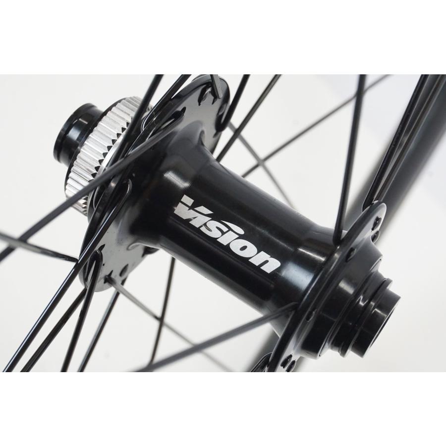 Vision TEAM30 シマノ11s Vision Team 30 Comp Alloy Clincher