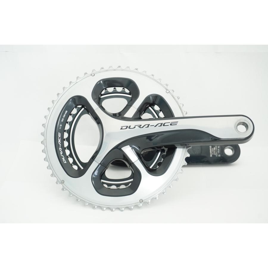 シマノ デュラエース FC-9000 クランクセット170mm 52-36t SHIMANO 「シマノ」 DURA-ACE FC-9000 52-36T 170mm クランク
