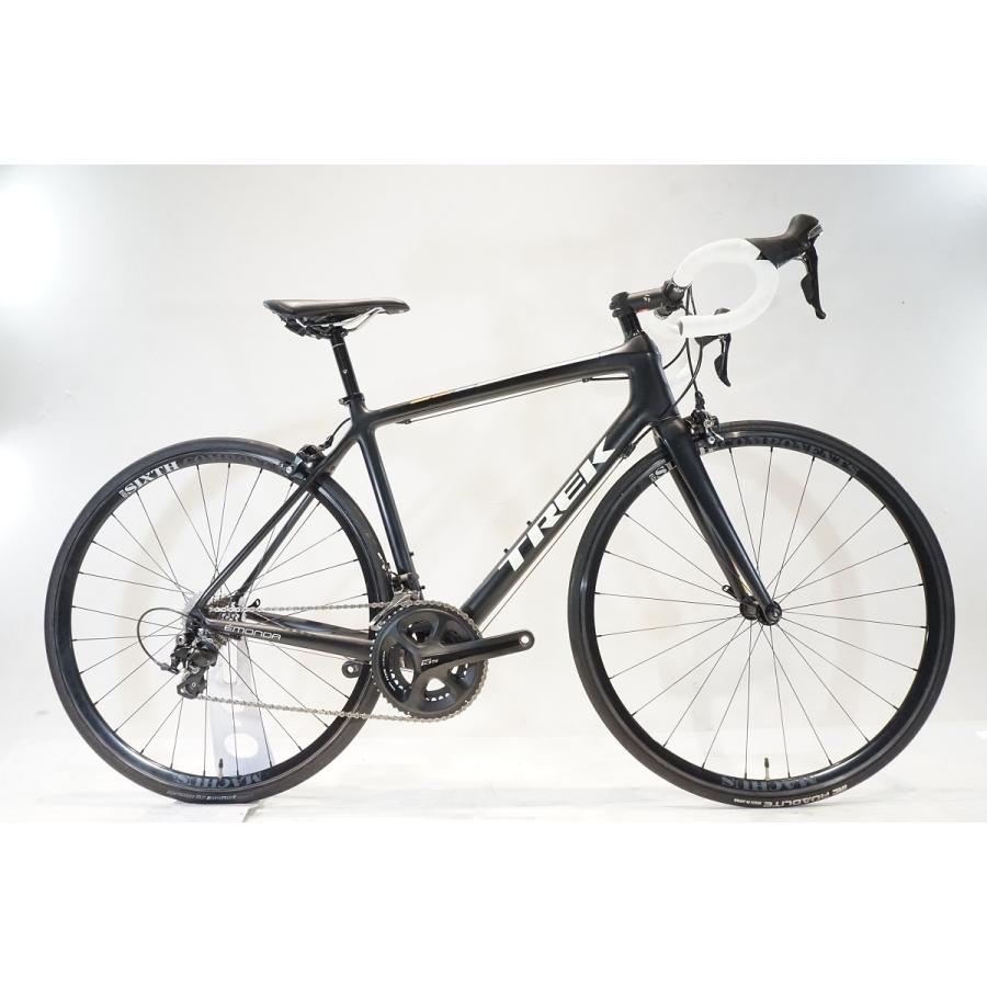 【最終値下】Trek ロードバイク マットブラック 2016 EMONDA S5 10%OFF】 TREK 「トレック」 EMONDA S5 2016年モデル ロード