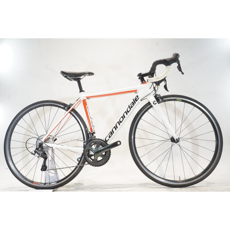 ロードバイク CANNONDALE OPTIMO TIAGRA 2018