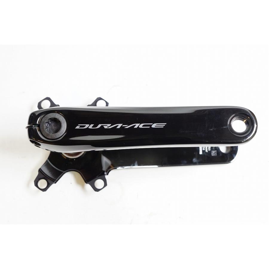 シマノDuraAce FC-09 54/40T 172.5mm新品 SHIMANO ( シマノ ) クランクセット FC-R9200 DURA-ACE
