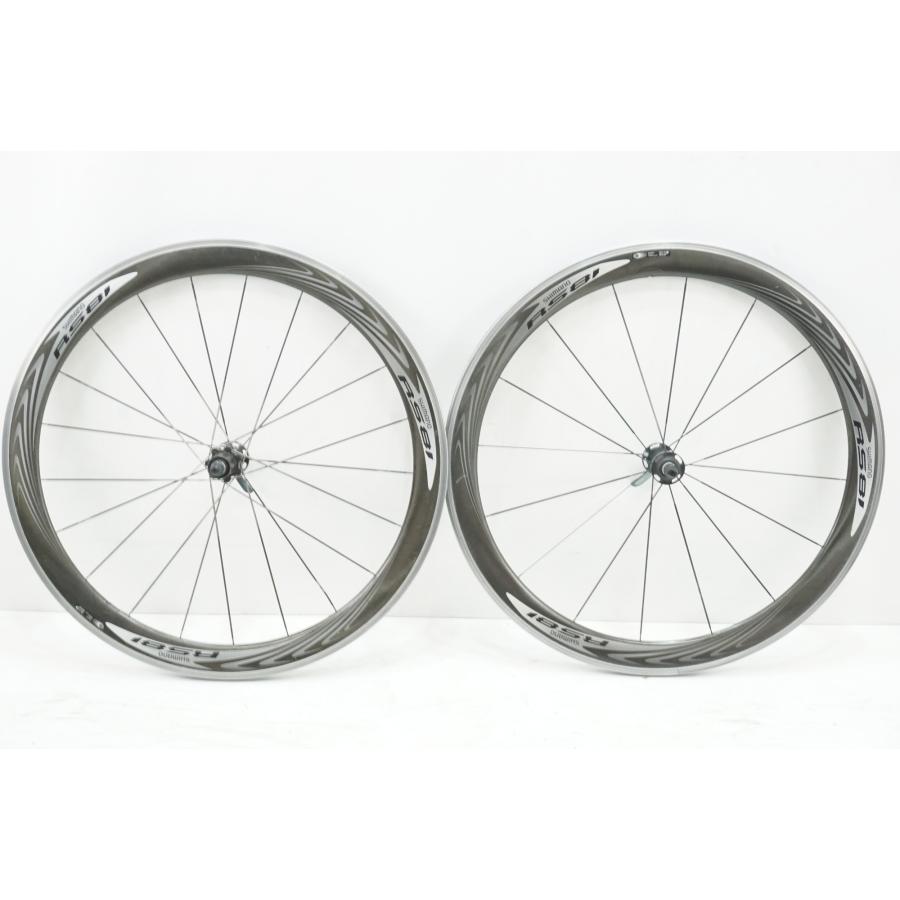 SHIMANO 「シマノ」 WH-RS81 C50 シマノ11速 ホイールセット / 大宮店