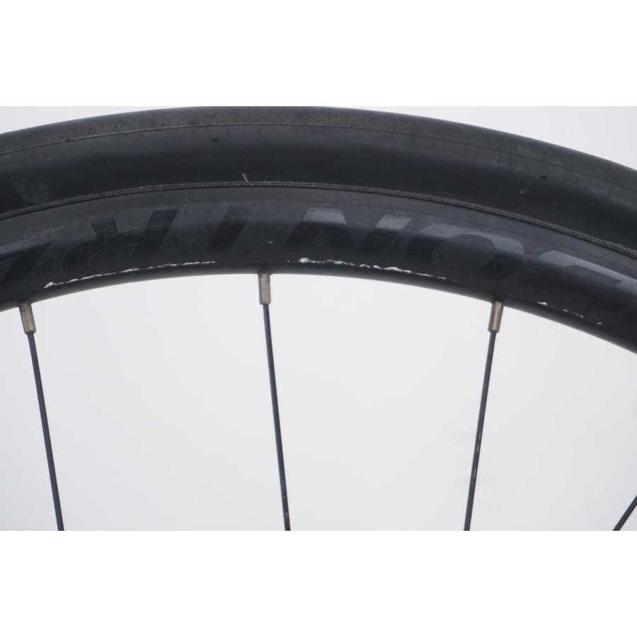 BONTRAGER 「ボントレガー」 AFFINITY TLR DISC SHIMANO11速 ホイール