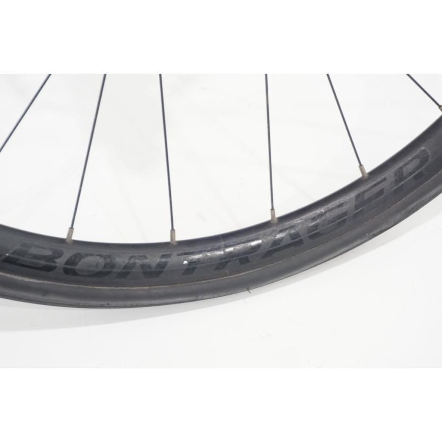 BONTRAGER 「ボントレガー」 AFFINITY TLR DISC SHIMANO11速 ホイール