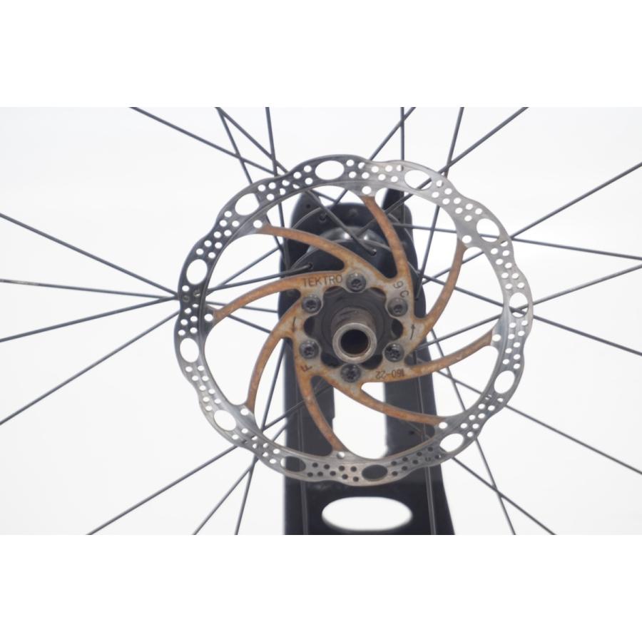 BONTRAGER 「ボントレガー」 AFFINITY TLR DISC SHIMANO11速