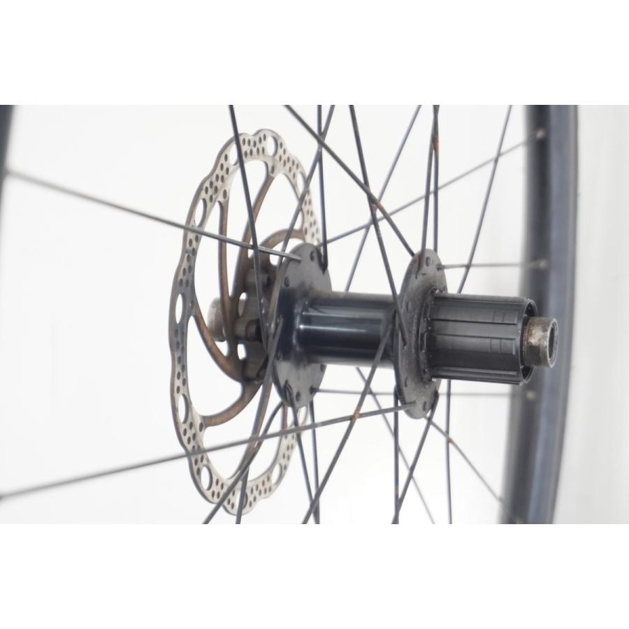 BONTRAGER 「ボントレガー」 AFFINITY TLR DISC SHIMANO11速 ホイール