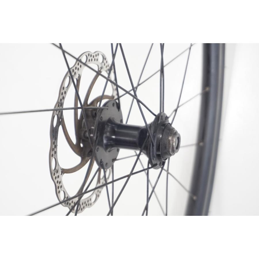 BONTRAGER 「ボントレガー」 AFFINITY TLR DISC SHIMANO11速 ホイール