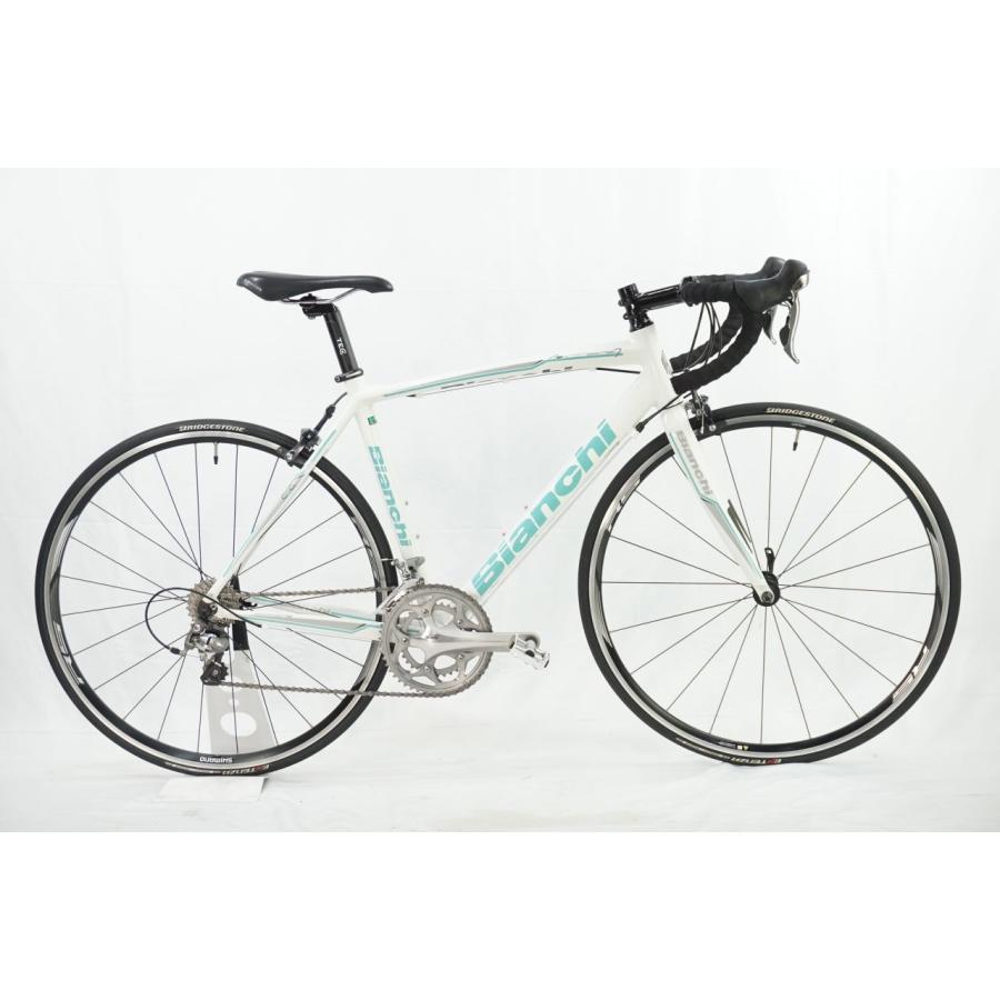 BIANCHI 「ビアンキ」 INTENSO 105+TIAGRA 2015年モデル ロードバイク