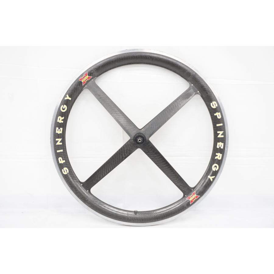 SPINERGY 「スピナジー」 REV-X はやかっ フロントホイール SPINERGY 「スピナジー」 REV-X はやかっ フロントホイール