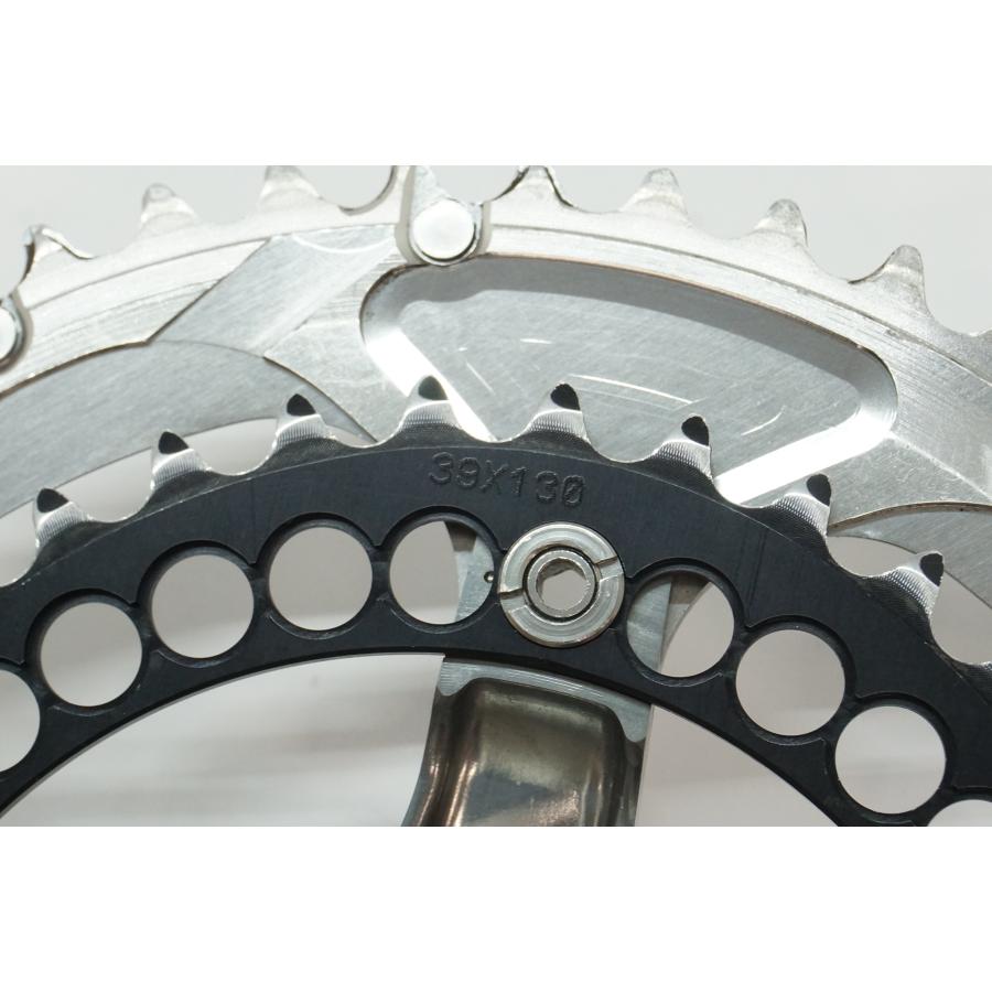 SHIMANO 「シマノ」 DURA-ACE FC-7800 53-39T 170mm クランク