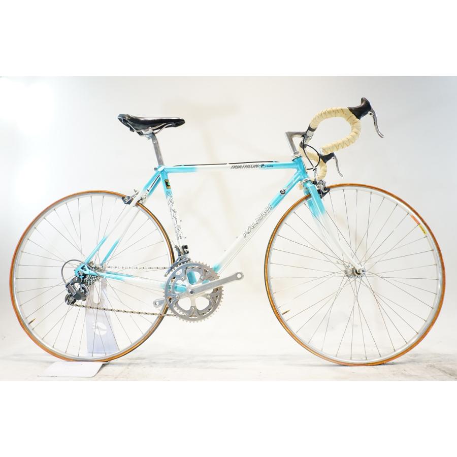 ジャンク品】 RALEIGH 「ラレー」 TRIATHLON REYNOLDS 531 年式 ジャンク品】 RALEIGH 「ラレー」 TRIATHLON REYNOLDS 531 年式