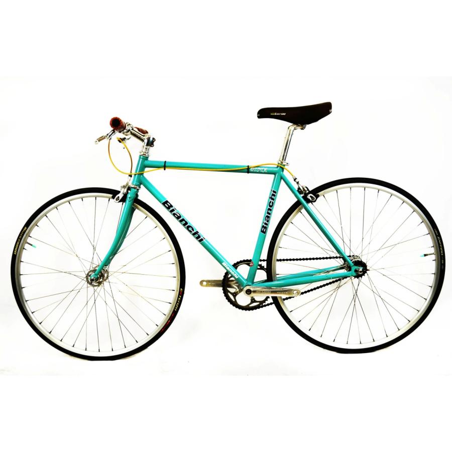 BIANCHI 「ビアンキ」 PISTA 年式不明 ピストバイク / 千葉中央 BIANCHI 「ビアンキ」 PISTA 年式不明 ピストバイク / 千葉中央