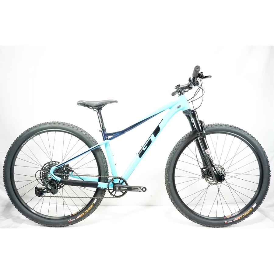 gt zaskar alloy comp