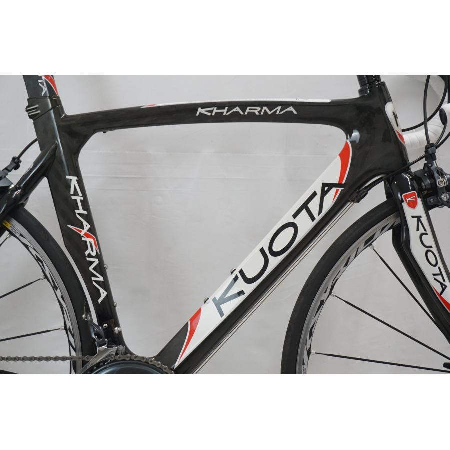 KUOTA 「クオータ」 KHARMA 2009年モデル ロードバイク / 福岡 KUOTA 「クオータ」 KHARMA 2009年モデル ロードバイク / 福岡