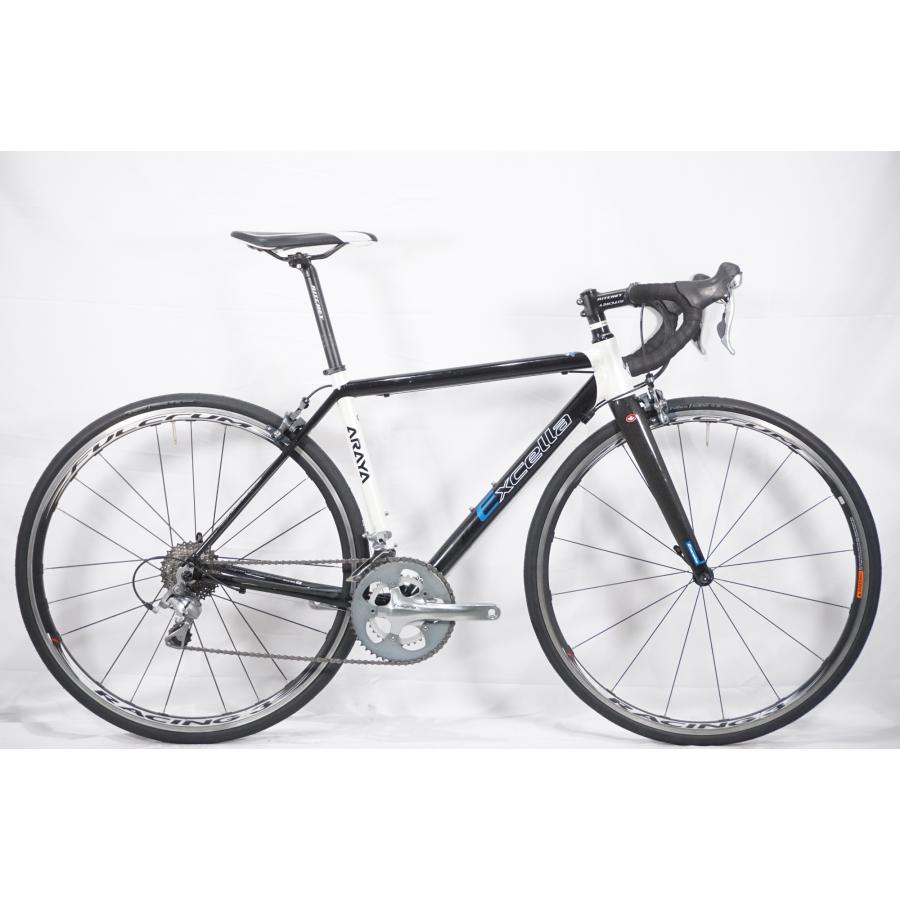 ARAYA EXCELLARACE ロードバイク SHIMANO シマノ ARAYA EXCELLARACE