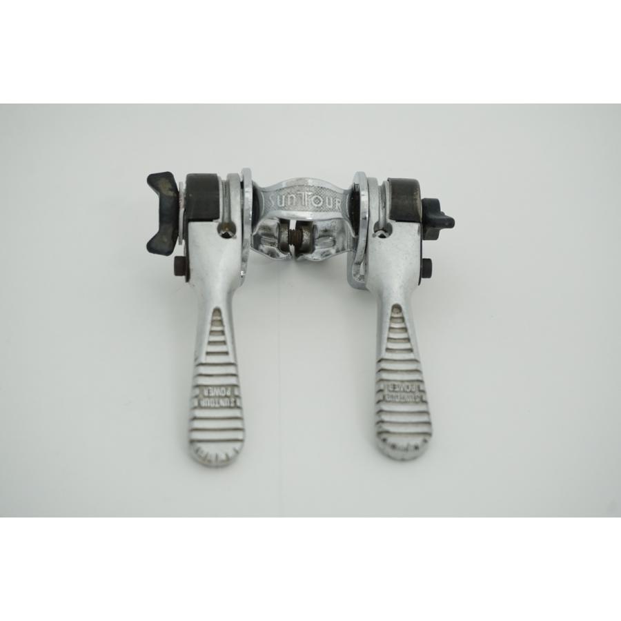 SUNTOUR 「サンツアー」 POWER SHIFTER PATENT ダブルレバー/ 京都西院