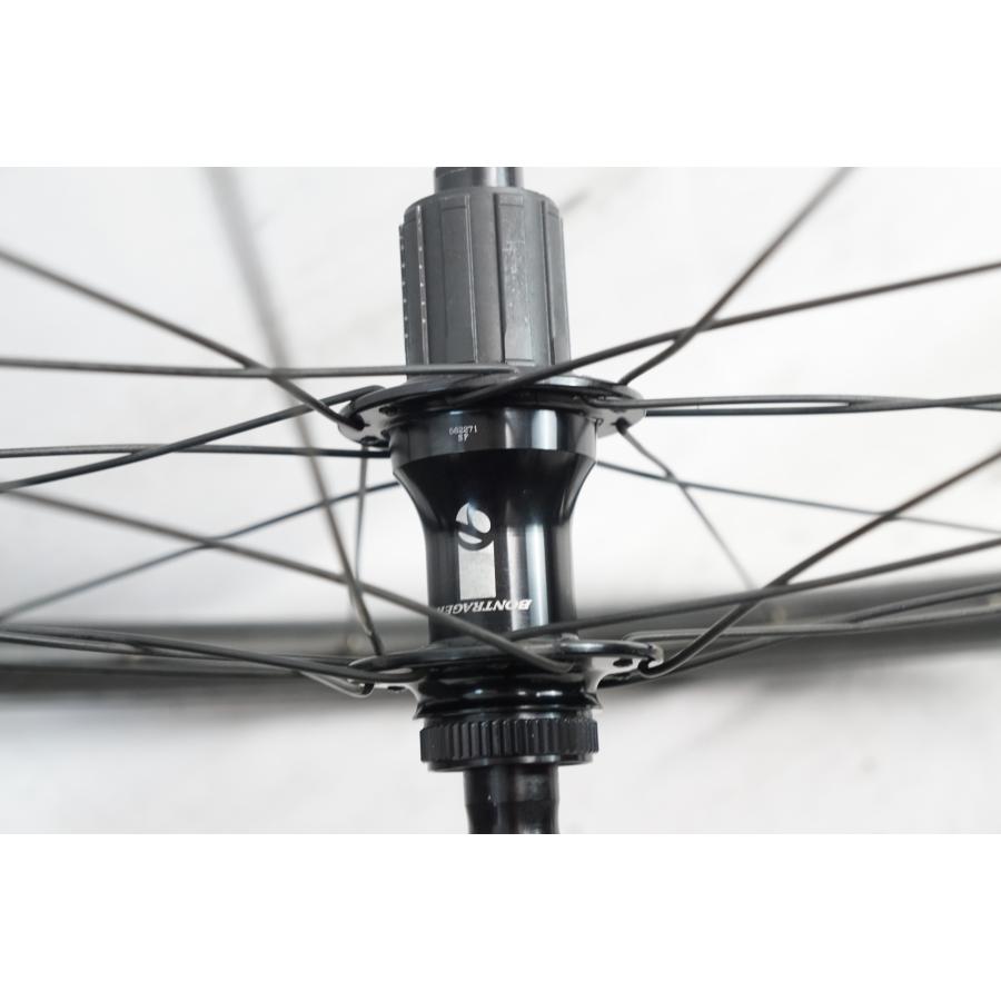 BONTRAGER AFFINITY TLR DISK シマノ11速 ホイール BONTRAGER 「ボントレガー」 AFFINITY TLR DISC SHIMANO11速