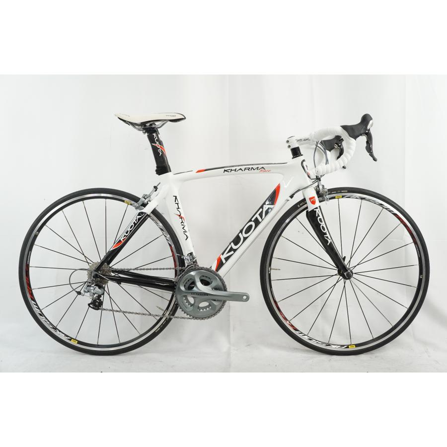 KUOTA 「クオータ」 KHARMA RACE 2010年モデル ロードバイク KUOTA 「クオータ」 KHARMA RACE 2010年モデル ロードバイク