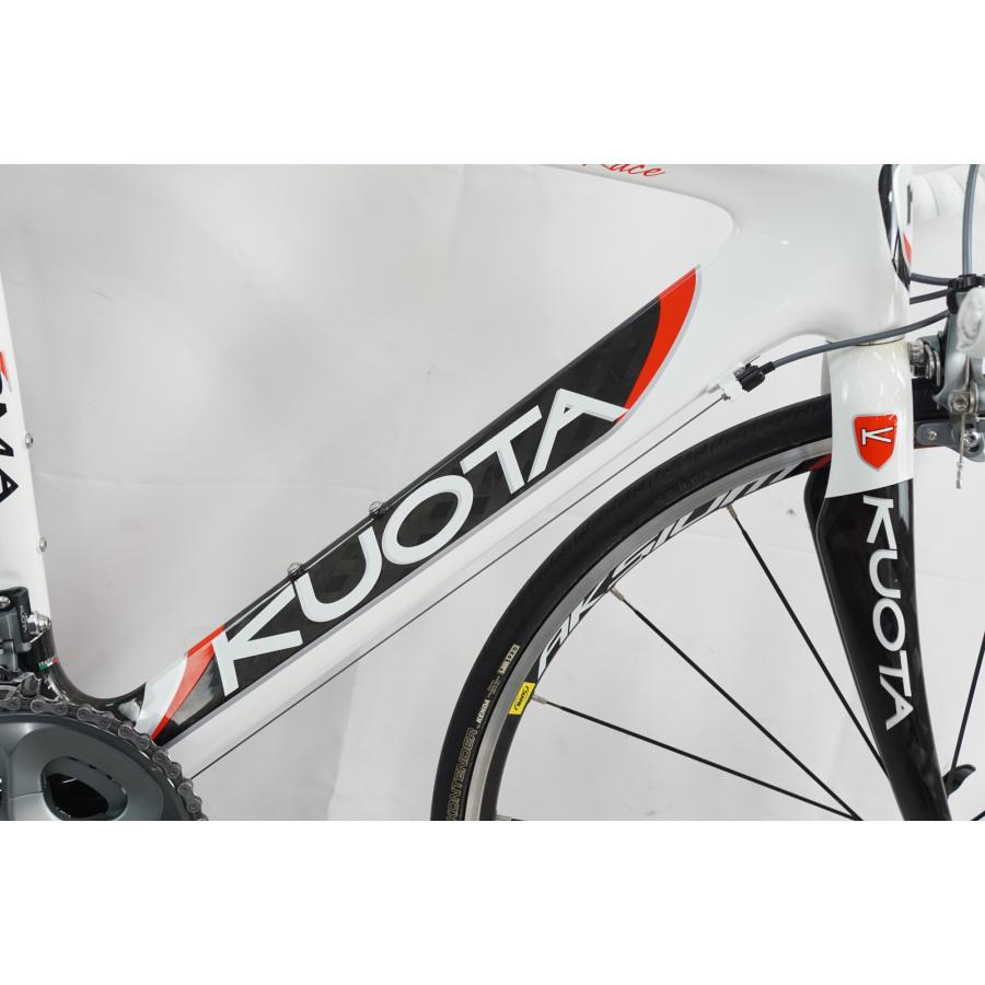 KUOTA 「クオータ」 KHARMA RACE 2010年モデル ロードバイク KUOTA 「クオータ」 KHARMA RACE 2010年モデル ロードバイク