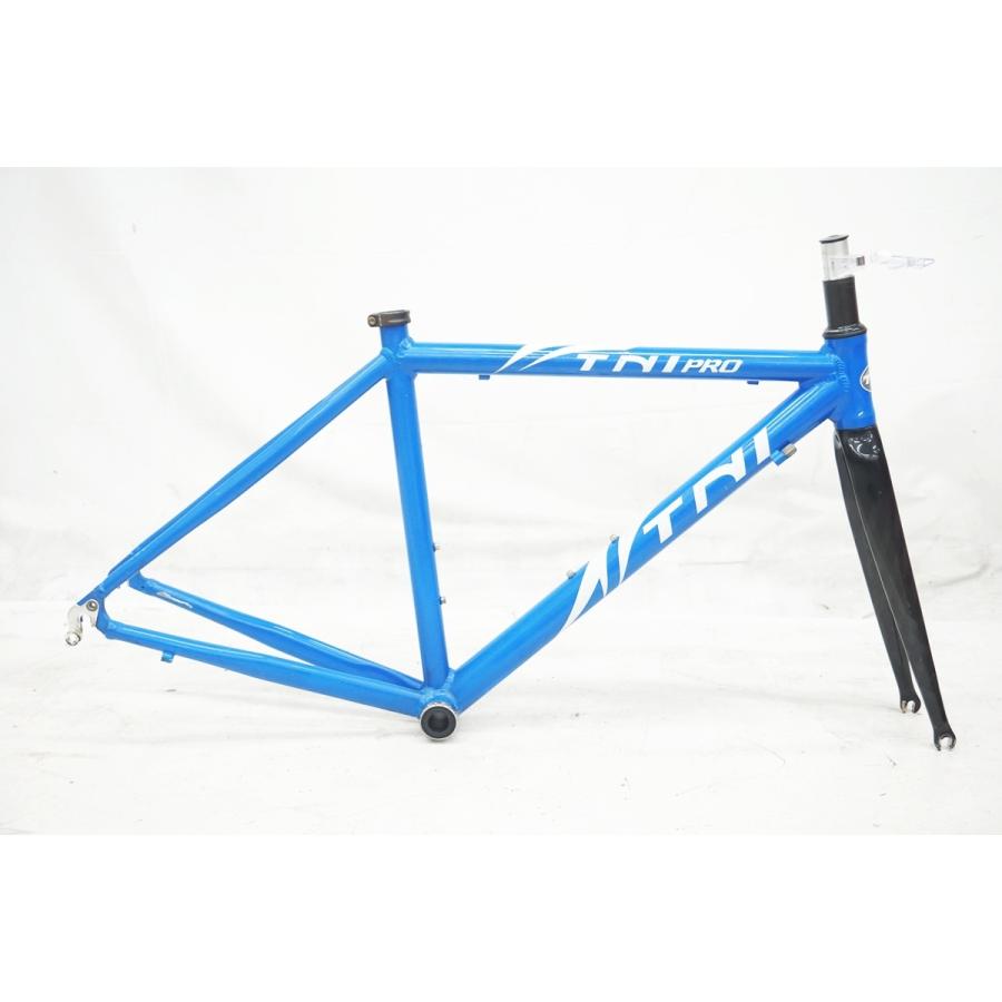 TNi フルカーボン ロードバイクフレームセット S43 光沢無地 未使用品 TNi フルカーボン ロードバイクフレームセット S43 光沢無地 未使用品