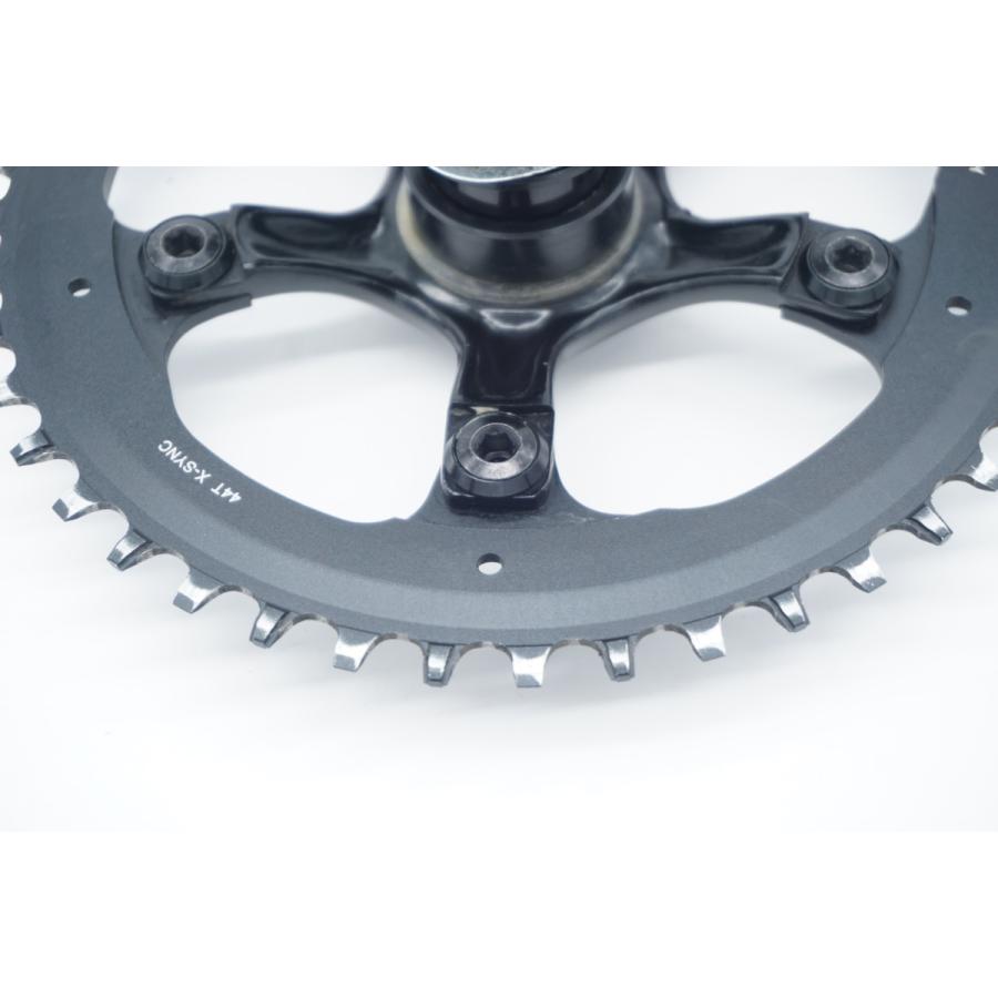 SRAM RED クランク 175mm 最終価格！！】 SRAM RED カーボンクランク11s 175mm 良品