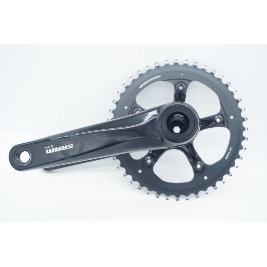 バラムセット SRAM スラム Red Crankset 2x GXP クランクセット