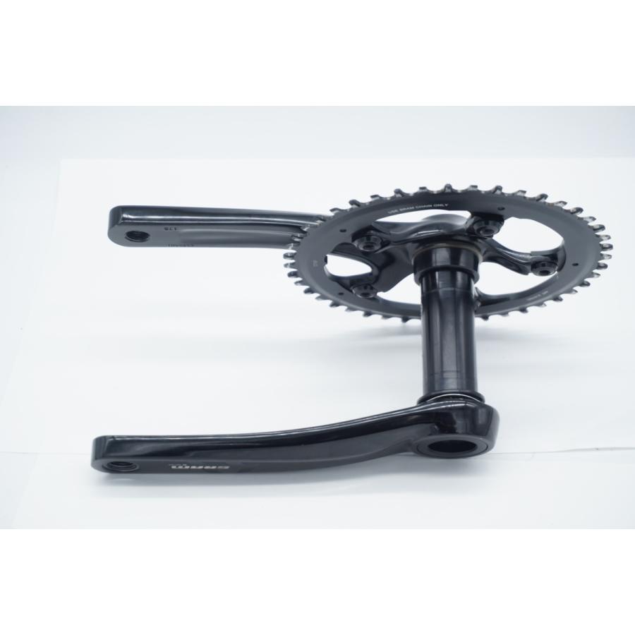 SRAM RED クランク 175mm 最終価格！！】 SRAM RED カーボンクランク11s 175mm 良品