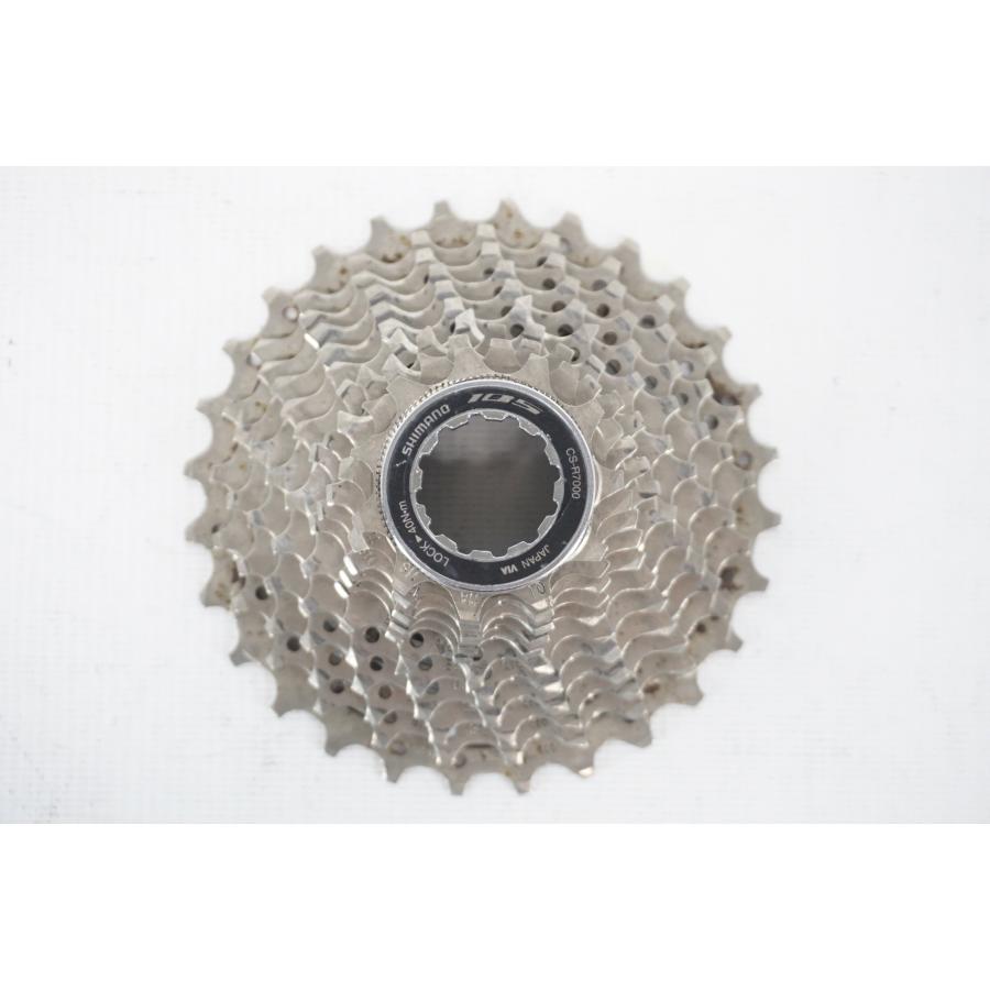 SHIMANO 「シマノ」 105 CS-R7000 11-28T スプロケット / 阪急塚口店