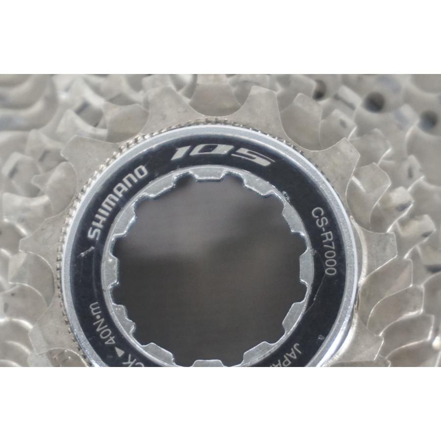 SHIMANO 「シマノ」 105 CS-R7000 11-28T スプロケット / 阪急塚口店
