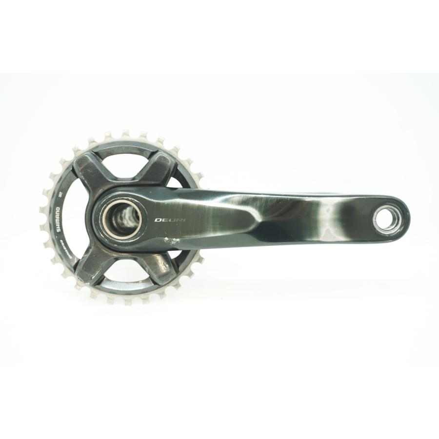 展示品　DEORE XT 175mm 38-28　右のみ FC-M8000 Shimano Deore XT M8000-2 Crankset 28/38t | Tree Fort Bikes