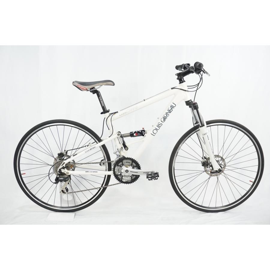 LOUISGARNEAU 「ルイガノ」 LGS DW-2 2007年頃 フルサス クロス LOUISGARNEAU 「ルイガノ」 LGS DW-2 2007年頃 フルサス クロス