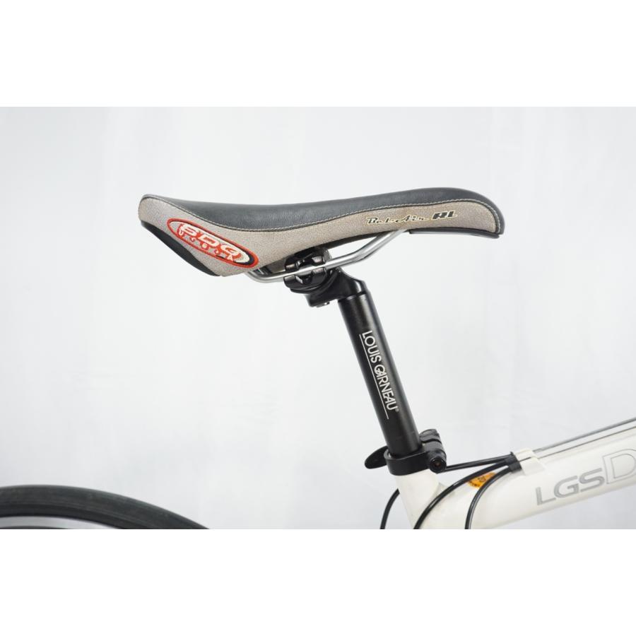 LOUISGARNEAU 「ルイガノ」 LGS DW-2 2007年頃 フルサス クロス LOUISGARNEAU 「ルイガノ」 LGS DW-2 2007年頃 フルサス クロス