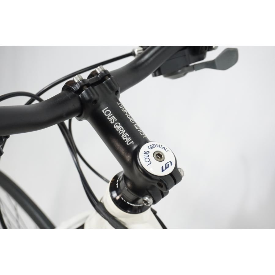 LOUISGARNEAU 「ルイガノ」 LGS DW-2 2007年頃 フルサス クロス LOUISGARNEAU 「ルイガノ」 LGS DW-2 2007年頃 フルサス クロス