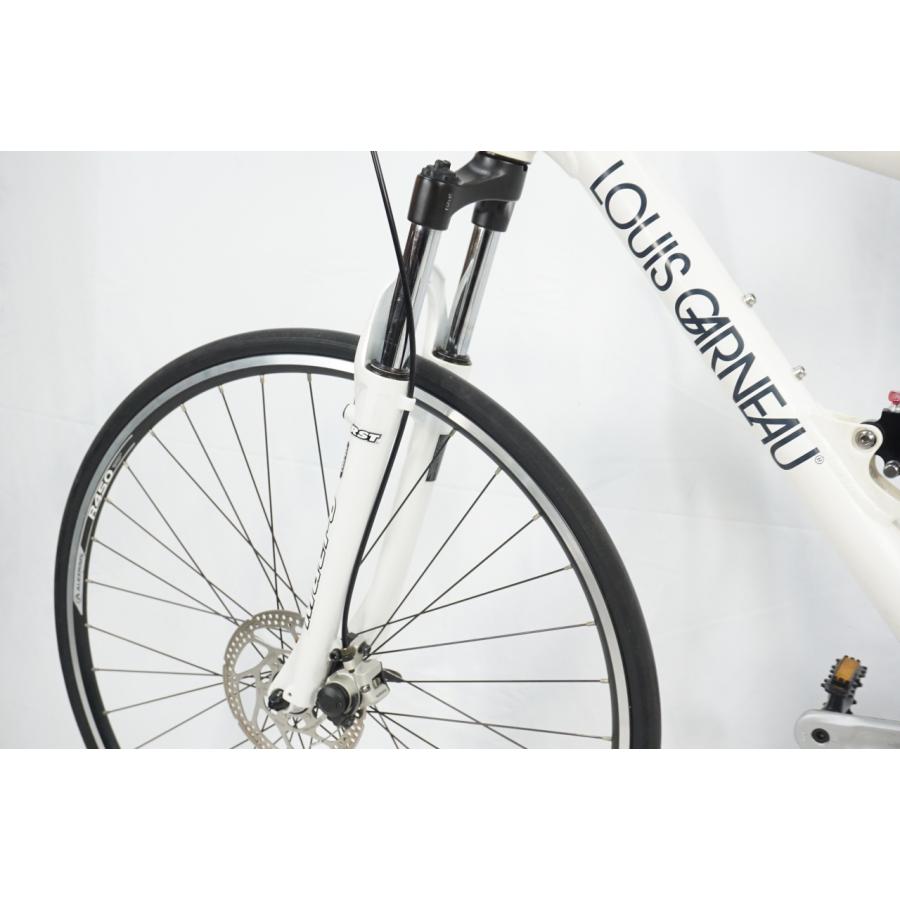 LOUISGARNEAU 「ルイガノ」 LGS DW-2 2007年頃 フルサス クロス LOUISGARNEAU 「ルイガノ」 LGS DW-2 2007年頃 フルサス クロス